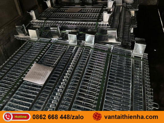 Chành xe gửi hàng Vĩnh Phúc Đông Hà