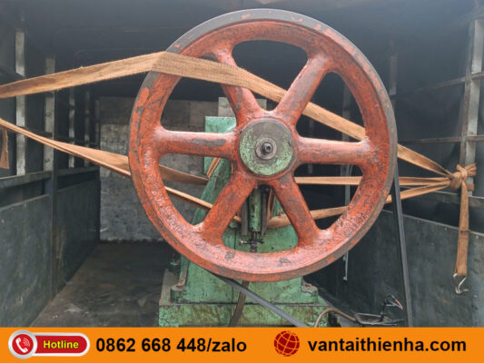 Chành xe gửi hàng Vĩnh Phúc Đồng Xoài