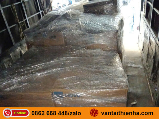 Chành xe gửi hàng Vĩnh Phúc Gia Lai