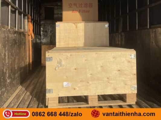 Chành xe gửi hàng Vĩnh Phúc Gia Nghĩa