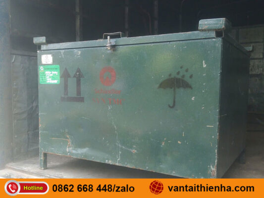 Chành xe gửi hàng Vĩnh Phúc Hà Tiên