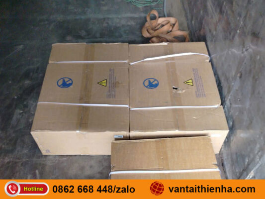 Chành xe gửi hàng Vĩnh Phúc Hà Tĩnh