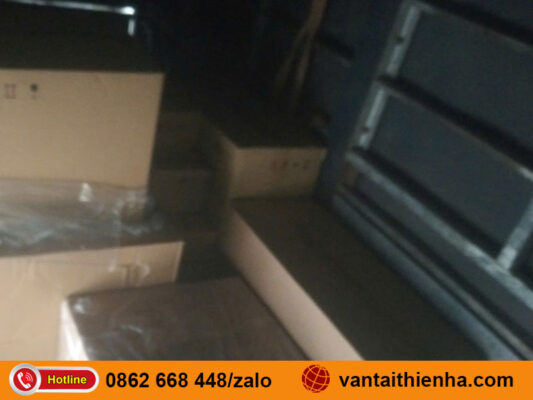 Chành xe gửi hàng Vĩnh Phúc Hồng Ngự