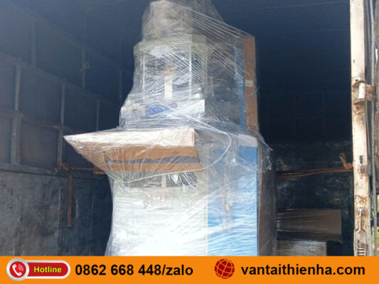 Chành xe gửi hàng Vĩnh Phúc Khánh Hòa