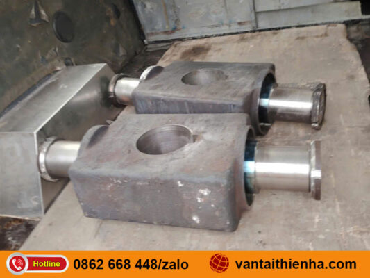 Chành xe gửi hàng Vĩnh Phúc Long An