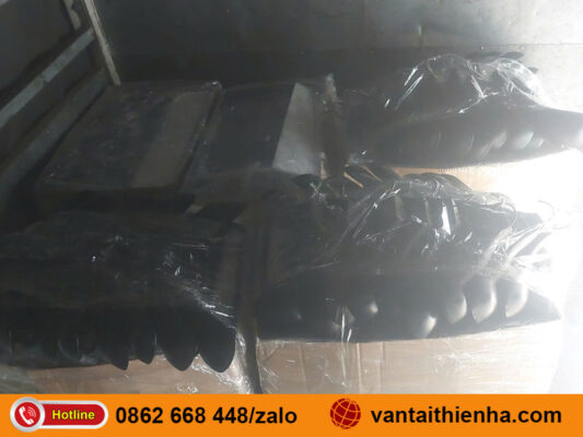 Chành xe gửi hàng Vĩnh Phúc Ngã Bảy