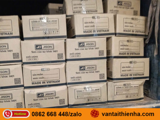 Chành xe gửi hàng Vĩnh Phúc Quảng Nam