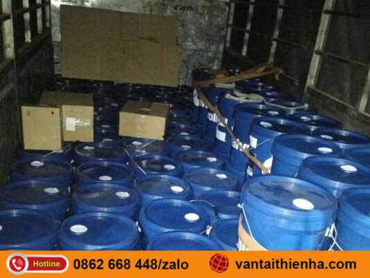 Chành xe gửi hàng Vĩnh Phúc Quảng Ngãi