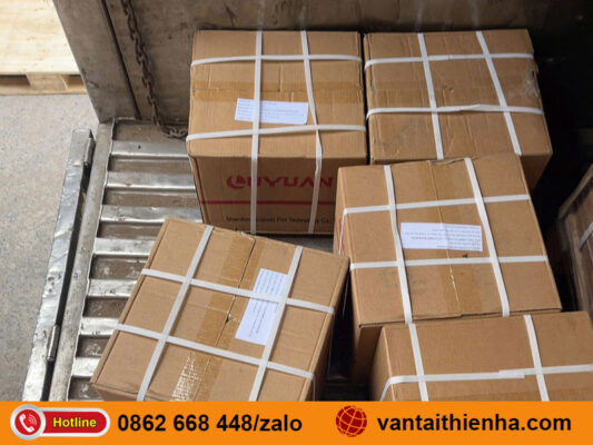 Chành xe gửi hàng Vĩnh Phúc Quảng Trị