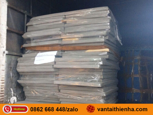 Chành xe gửi hàng Vĩnh Phúc Rạch Giá