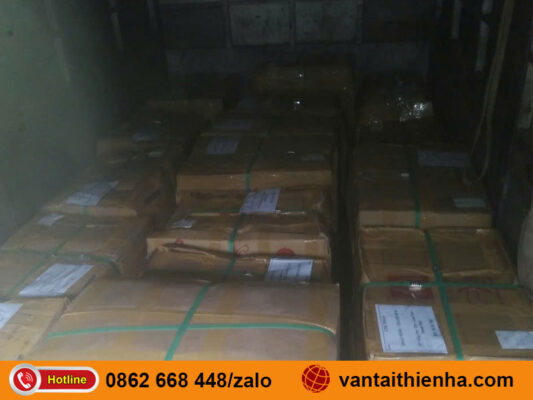 Chành xe gửi hàng Vĩnh Phúc Sóc Trăng