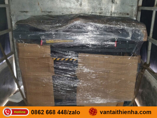 Chành xe gửi hàng Vĩnh Phúc Thủ Dầu Một