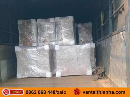 Chành xe gửi hàng Vĩnh Phúc Thủ Đức