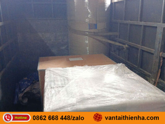 Chành xe gửi hàng Vĩnh Phúc Tuy Hòa