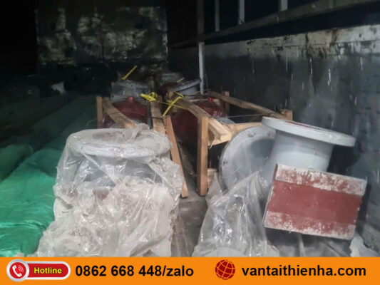 Chành xe gửi hàng Vĩnh Phúc Vĩnh Long