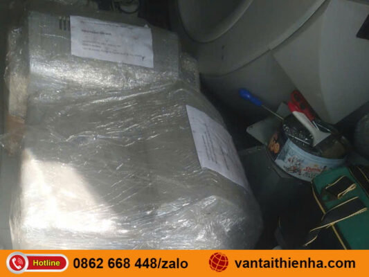 Chành xe gửi hàng Hòa Bình đến Ngã Bảy