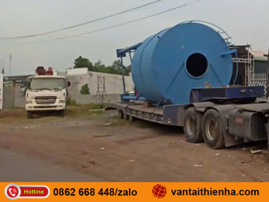 Chành xe gửi hàng Hòa Bình đi Ngã Bảy