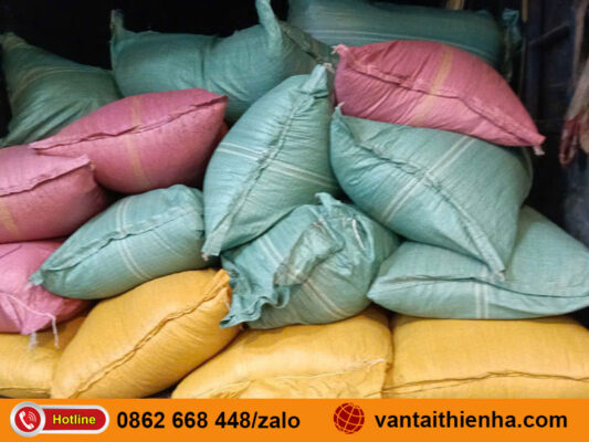 Chành xe gửi hàng Hòa Bình Hà Tiên