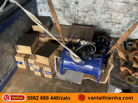 Chành xe gửi hàng Hòa Bình Ngã Bảy