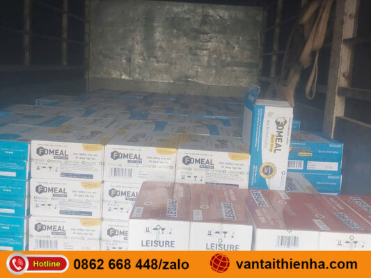 Chành xe gửi hàng Hòa Bình Bạc Liêu