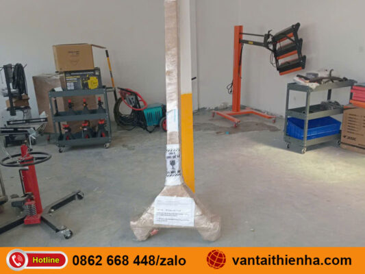 Chành xe gửi hàng Hòa Bình đến An Giang