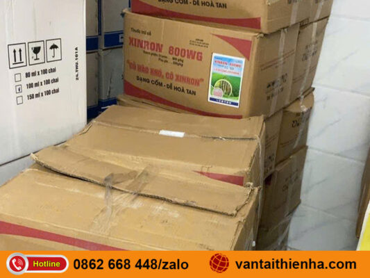 Chành xe gửi hàng Hòa Bình đến Cao Lãnh