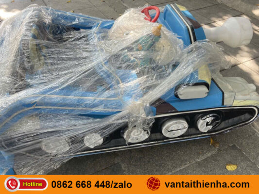 Chành xe gửi hàng Hòa Bình đến Châu Đốc