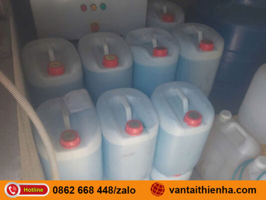 Chành xe gửi hàng Hòa Bình đến Hậu Giang