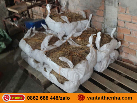 Chành xe gửi hàng Hòa Bình đến Kiên Giang