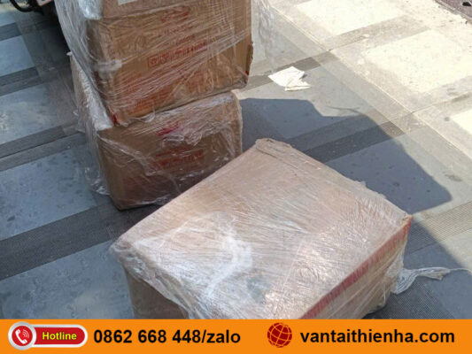 Chành xe gửi hàng Hòa Bình đến Sóc Trăng