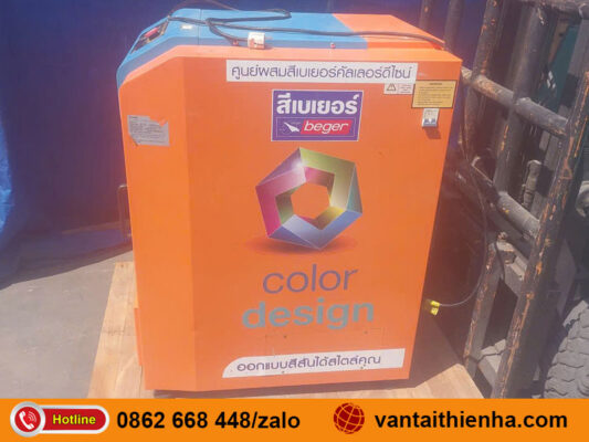 Chành xe gửi hàng Hòa Bình đến Trà Vinh