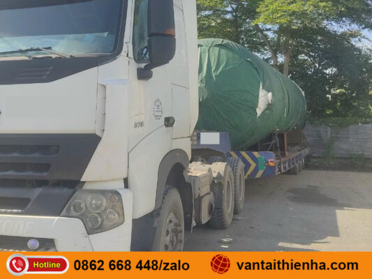 Chành xe gửi hàng Hòa Bình đi Vị Thanh