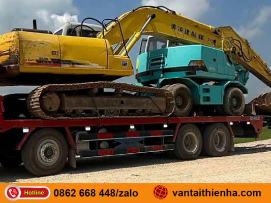 Chành xe gửi hàng Hòa Bình đi An Giang