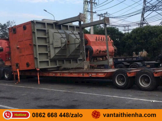 Chành xe gửi hàng Hòa Bình đi Cà Mau