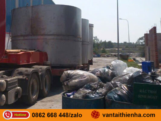 Chành xe gửi hàng Hòa Bình đi Châu Đốc