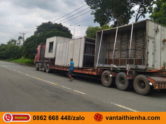 Chành xe gửi hàng Hòa Bình đi Phú Quốc