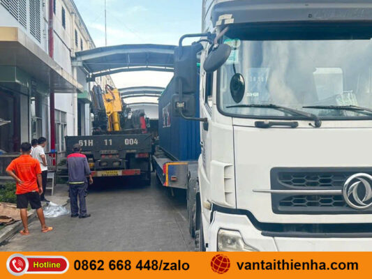 Chành xe gửi hàng Hòa Bình Sa Đéc