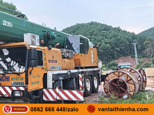 Chành xe gửi hàng Hòa Bình đi Tiền Giang