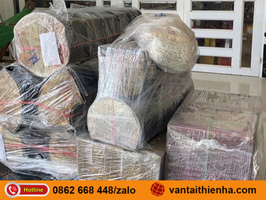 Chành xe gửi hàng Hòa Bình đi Vị Thanh