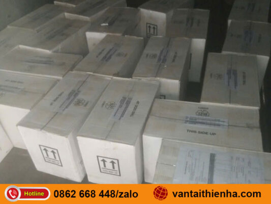 Chành xe gửi hàng Hòa Bình Long Xuyên