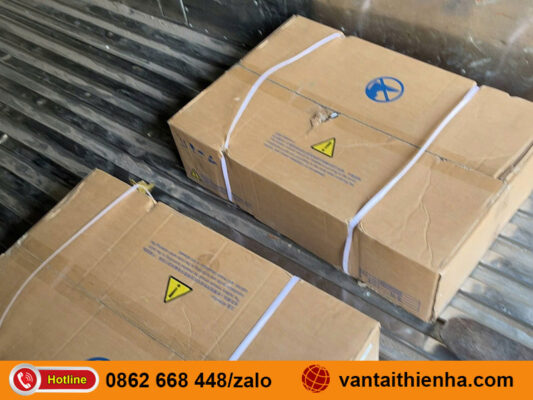 Chành xe gửi hàng Hòa Bình Mỹ Tho