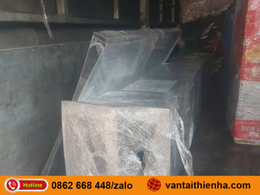 Chành xe gửi hàng Hòa Bình Sa Đéc