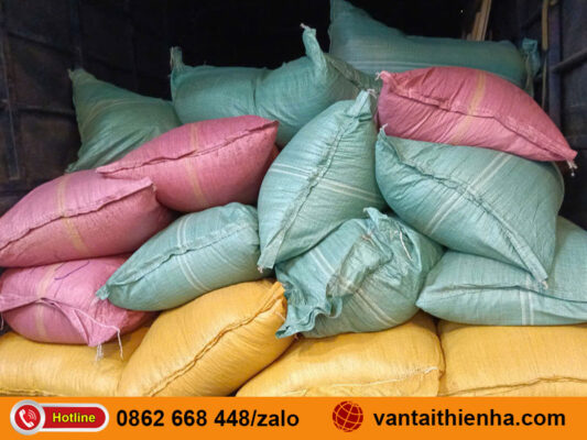 Chành xe gửi hàng Hòa Bình Sài Gòn