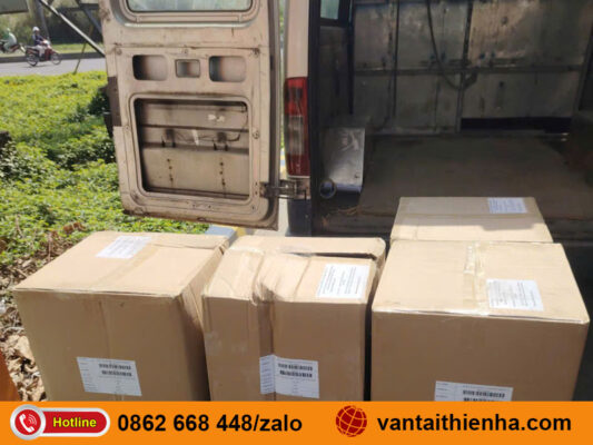 Chành xe gửi hàng Hòa Bình Vị Thanh