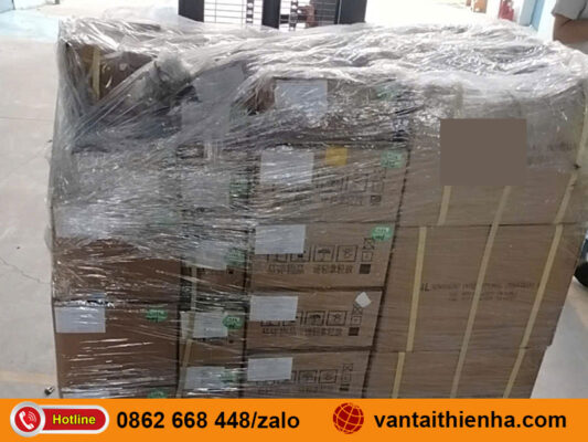 Chành xe gửi hàng Phú Thọ đến Long Xuyên