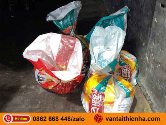 Chành xe gửi hàng Phú Thọ Long Xuyên