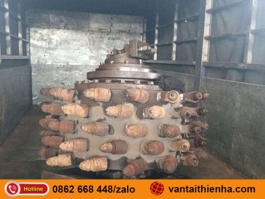 Chành xe gửi hàng Hòa Bình Bà Rịa