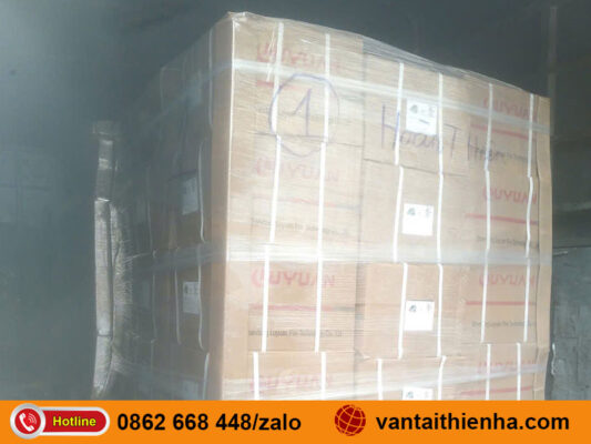 Chành xe gửi hàng Hòa Bình Bình Dương