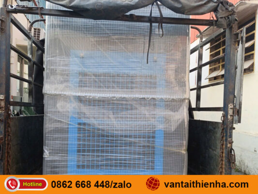 Chành xe gửi hàng Hòa Bình Cần Thơ