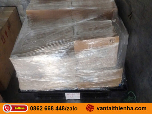 Chành xe gửi hàng Hòa Bình Đà Nẵng